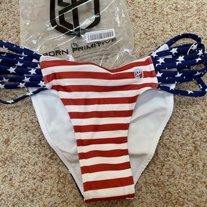 Born Primitive Tidal Bikini Bottom